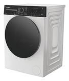 Whirlpool WPD 0649W ADS BE Was-droogcombinatie Vrijstaand Voorlader Wit