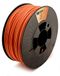 BASICFIL PLA (3D-printerfilament), 2,85 mm, 1 kg, oranje