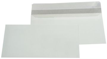 Gallery Enveloppen ft 110 x 220 mm DL strip zonder venster dispenserdoos