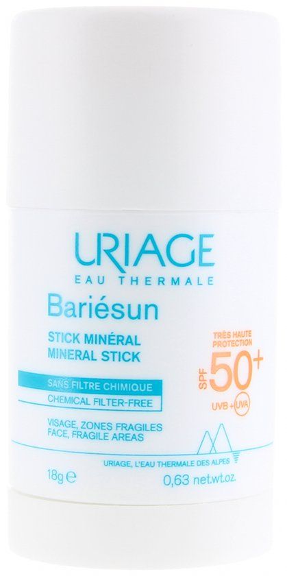 Uriage Bariesun SPF50+ stick mineral 18 Gram