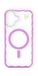 iDeal of Sweden Frame Case MagSafe iPhone 17 Roze