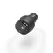 Hama - Autolader - USB-C & USB-A - Quick Charge 3.0 - 42W - Zwart