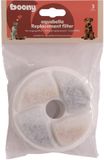 Boony Aquabella Drinkfontein Koolfilter - 3 stuks