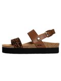 Bayton Sandaal 'Gladstone' bruin
