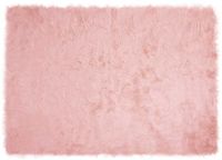 vidaXL - Tapijt - van - imitatie - schapenvacht - TAFALLA - Roze - 140 - x - 200 - cm