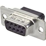 FCI D-SUB 865615SLTLF Connecteur D-sub femelle 180° Nombre de pôles : 15 1 pièce