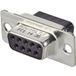 FCI D-SUB 865615SLTLF Connecteur D-sub femelle 180° Nombre de pôles : 15 1 pièce