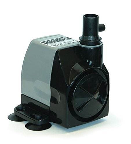 Hailea HX-4500 regelbare pomp 2000 l/h, maximale opvoerhoogte 2,8 m met ...