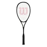 Wilson Pro Staff L Squashracket Zilver 0