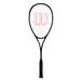 Wilson Pro Staff L Squashracket Zilver 0