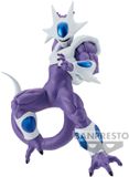 Banpresto Co., Ltd. Banpresto Dragon Ball Z - Match Makers - Cooler (VS Super Saiyan Son Goku) Statue 17cm