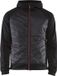 Blåkläder Hybride sweater 3463-2526 - Zwart/Rood - S