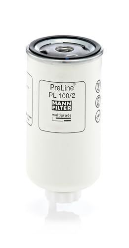 MANN-FILTER Originele MANN-FILTER PL 100/2 brandstoffilter voor bedrijfsvoertuigen