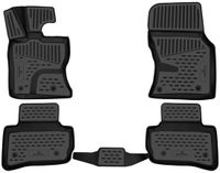 Walser Rubberen Voetmatten XTR voor Land Rover Range Rover Velar (L560) 03/2017-Vandaag