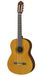 Yamaha C40II Acoustic Guitar - Brown/Yellow
