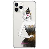 ERT GROUP mobiel telefoonhoesje voor Apple Iphone 11 PRO origineel en officieel erkend Babaco patroon Girls 010 optimaal aangepast aan de vorm van de mobiele telefoon, gedeeltelijk bedrukt