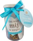 Beaux Petits® Baby verzorgingsset 7-delig - Blauw