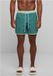 Urban Classics Retro Zwemshorts Heren 4XL Groen