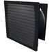 Weidmüller FF-EMC 67 54/230V BK Filterventilatie (b x h x d) 320 x 320 x 157 mm 1 stuk(s)