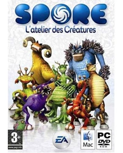 Electronic Arts Spore : L'Atelier des Créatures