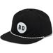 Black Diamond Casquette Snapback Black Diamond Corde synthétique