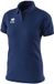 Errea Alexis Polo Dames Blauw Korte Mouw L Polyester