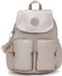 Kipling City Pocket S 12l Damesrugzak Beige