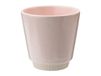 Knabstrup Keramik Tasse Colorit 25 cl Rose