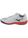 Mizuno Wave Enforce Court AC Tennis, Mannen, Wit, Tennisschoenen, maat: 46