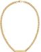Tommy Hilfiger TJ2790578 Heren Ketting - Staal - Goudkleurig - 60 cm