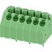 Phoenix Contact 1985234 Printplaatklem 1.5 mm² Aantal polen 6 Groen 160 stuk(s) Carton