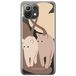 ERT GROUP mobiel telefoonhoesje voor Xiaomi 11 LITE 4G/5G origineel en officieel erkend Babaco patroon Cats 002, gedeeltelijk bedrukt