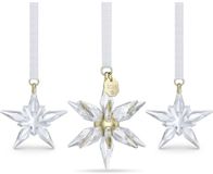Swarovski Annual Edition 3D Ornament Set 2025
