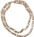 Urban Classics Figaro Layering Ketting Goudkleurig