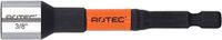 Rotec Dopsleutel E6.3 1/4 bitopn., magnetisch, SW