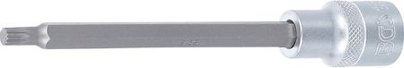 BGS Dopsleutelbit lengte 140 mm 1/2 veeltand (voor XZN) M6