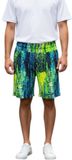 Carlo Colucci Heren Korte Broek Geel C3568/181