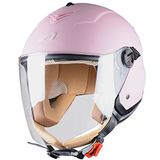 Astone Helmets Jethelm Mini Jet, Flamingo Pink, XS