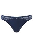LASCANA Slip donkerblauw