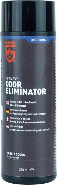 McNett Gear Aid Revivex Odor Eliminator - 250ml - Transparant
