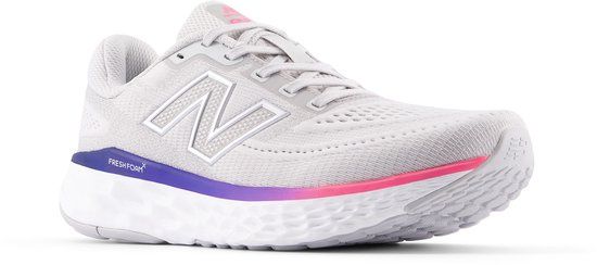 New Balance EVOZ Dames Sportschoenen - GREY MATTER