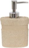 MSV KIRIBATI Zeepdispenser – Zeeppomp voor Badkamer en Keuken – Lotion Dispenser – Elegant Badkamer Accessoire