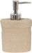 MSV KIRIBATI Zeepdispenser – Zeeppomp voor Badkamer en Keuken – Lotion Dispenser – Elegant Badkamer Accessoire