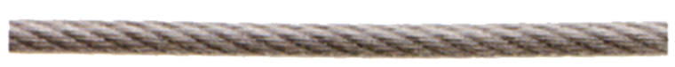 Connex Staalkabel Omm.2-3Mm 40K 1249 25X8 - DY2702192