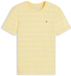 Tommy Hilfiger Dames T-shirt met korte mouwen en ronde hals - Katoen - Maat M