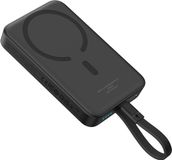 Baseus Magnetic Mini MagSafe Powerbank 10000mAh 30W - Zwart