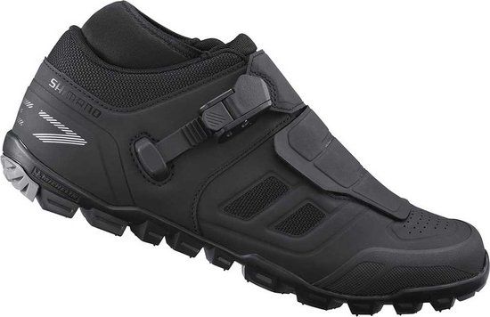 Shimano ME7 MTB Shoes - Black - Men - EU 38