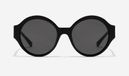 Hawkers Kate lunettes de soleil Rond Noir