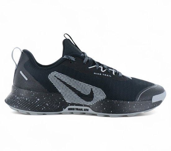 Nike Juniper Trail 3 Heren Trail-Running schoenen Zwart FQ0904-001