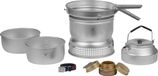 Trangia Stove 25-2 Ultralight - Grijs - Roestvrij staal - 55 cm